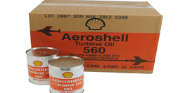 Oil Aeroshell 560-46380